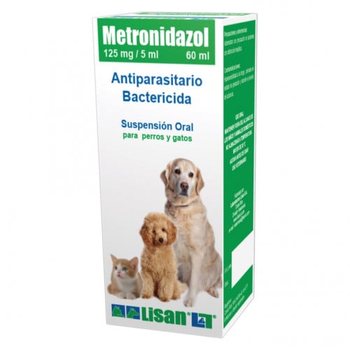 مطهر معوي Metronidazol لعلاج الاسهال واضطرابات الج...