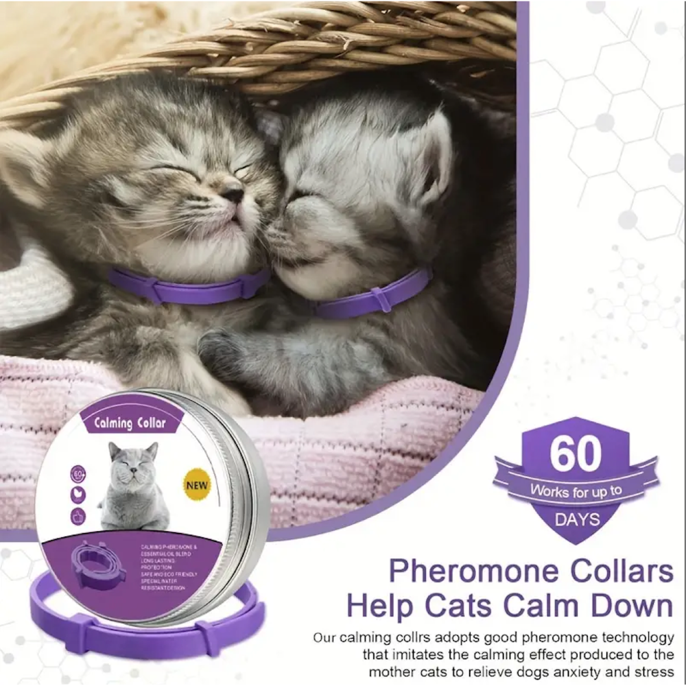 Adjustable Natural Calm Relaxation and Anxiety Relief Pheromone