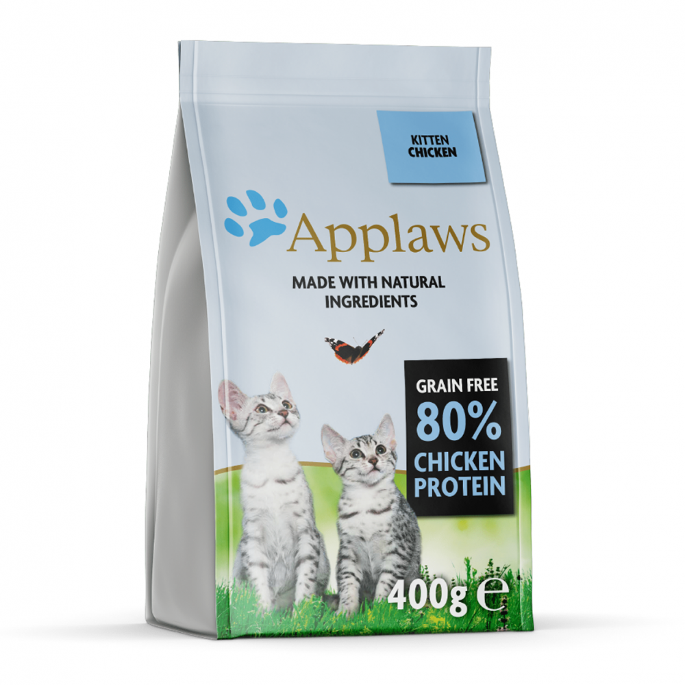 Applause dry food for kittens and pregnant and lactating cats with chicken 400 g