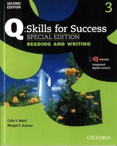 English Reading & Writing 3 (Second Edition)