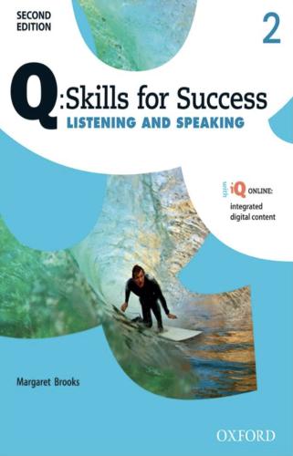 English Listening & Speaking 2 (Second Edition)