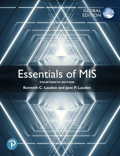 Essentials of MIS