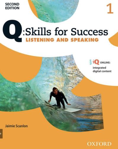 English Listening & Speaking 1 (Second Edition)