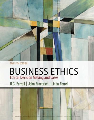 Business Ethics