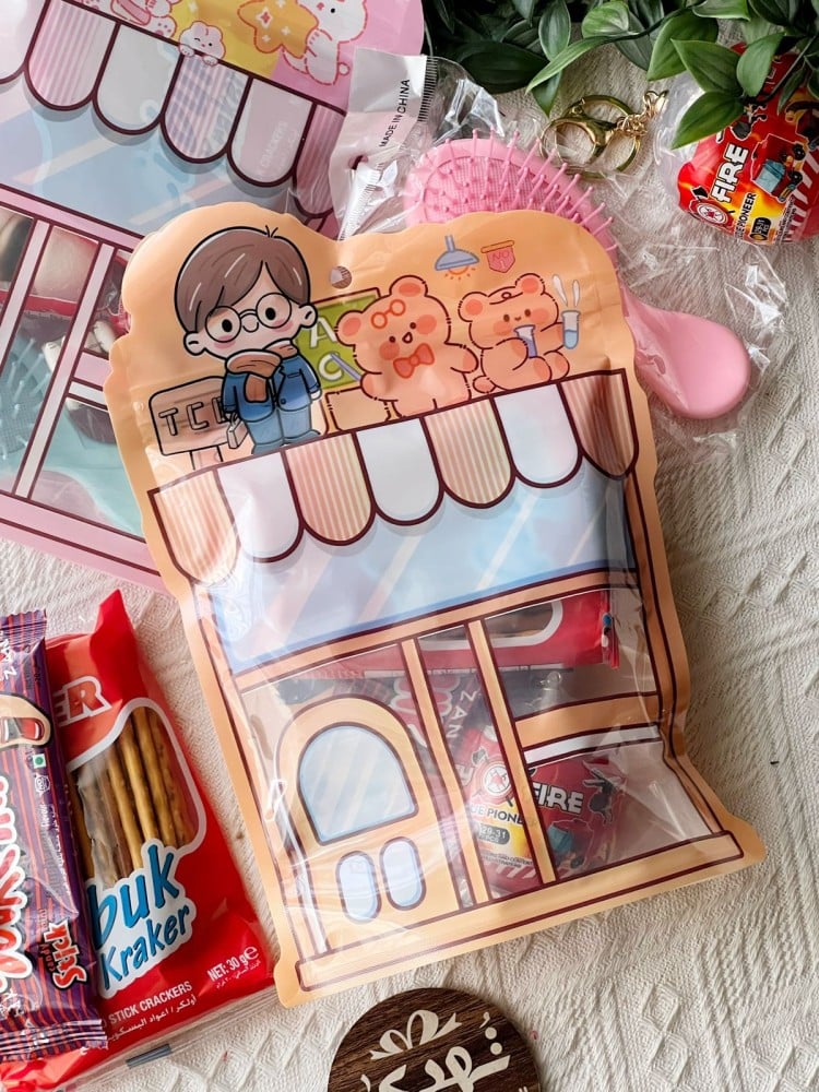 كيس عيدية أطفال