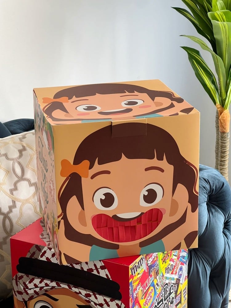 بوكس المفاجئات