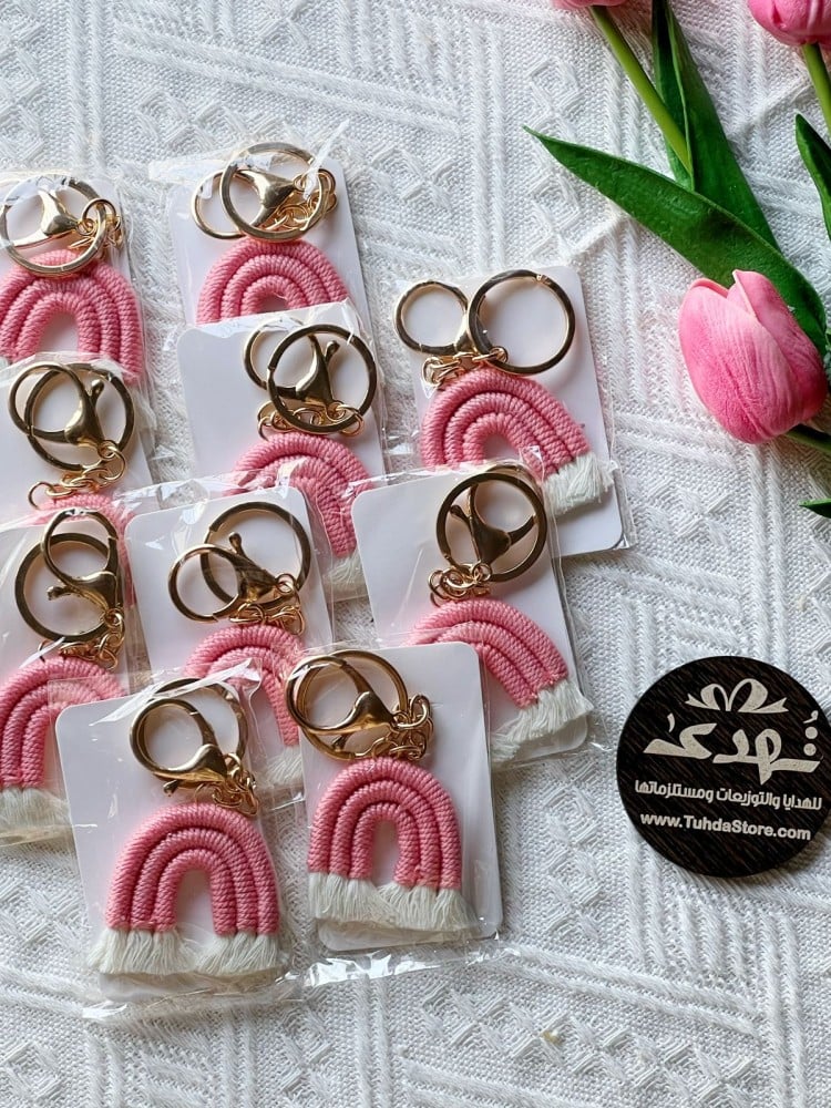 توزيعات كروت ميدالية وردي