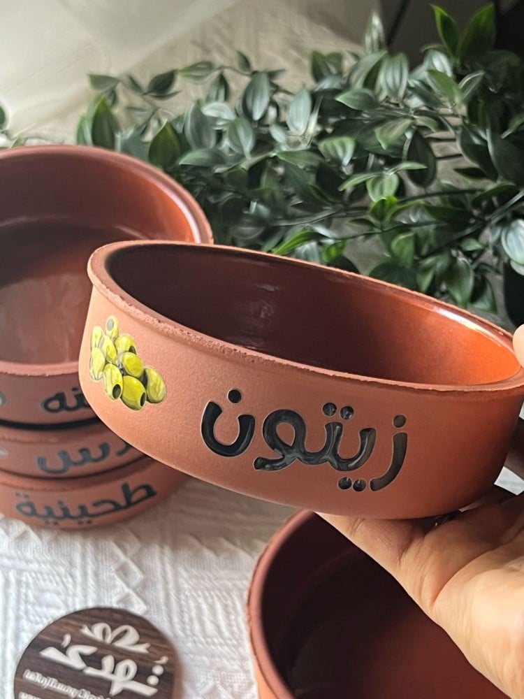 فخاريات نواشف