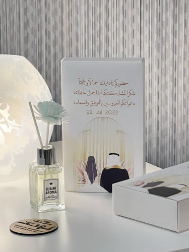 توزيعات فواحه ثيم زواج