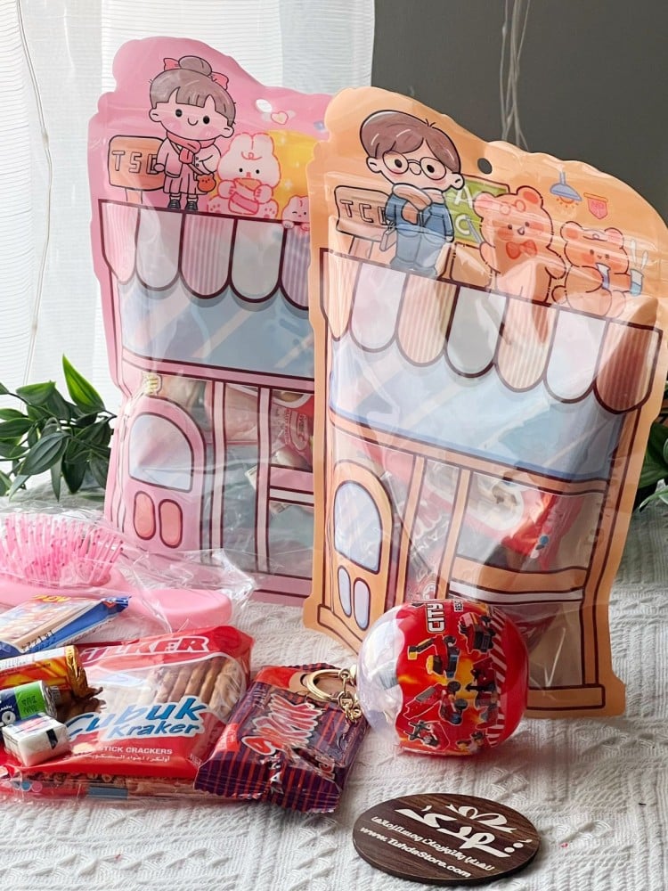 عيدية أطفال