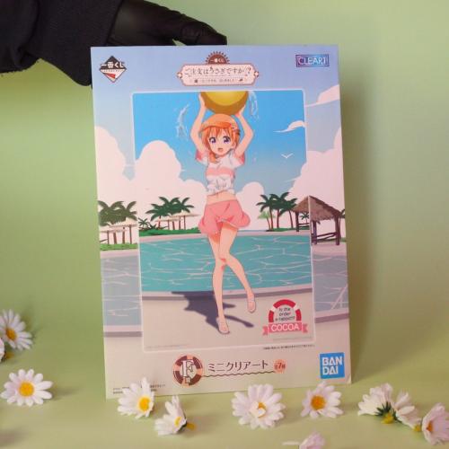 بوستر انمي الارنب