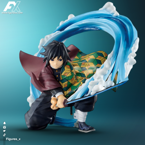 فيقر قيو - مجسم غيو - Giyu ICHIBAN KUJI Figure