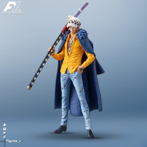 فيقر لاو - مجسم لاو - figure law banpresto