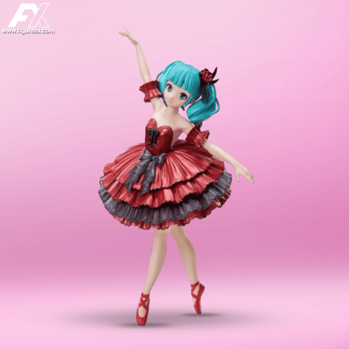 فيقر ميكو - مجسم ميكو Miku SEGA Figure