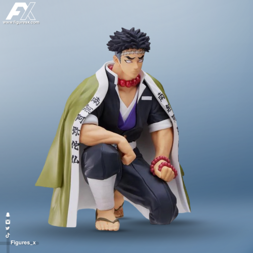 فيقر قيومي - مجسم غيومي - Gyomei SEGA Figure