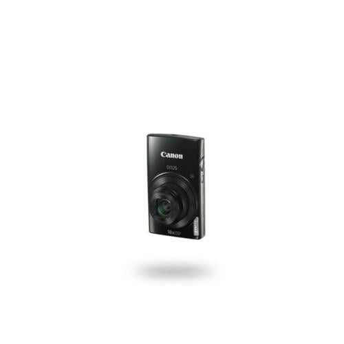 Canon Camera Powershot IXUS 180 FULL HD - Black