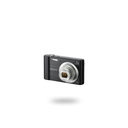 Sony Cyber-shot DSC-W800 Point and Shoot Camea - B...