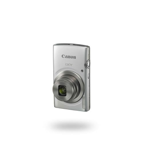 Canon Camera PowerShot IXY 185 ELEP 200 - Sliver