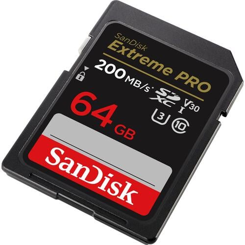 64GB Sd Card