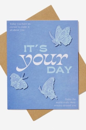 Birthday's Card 02