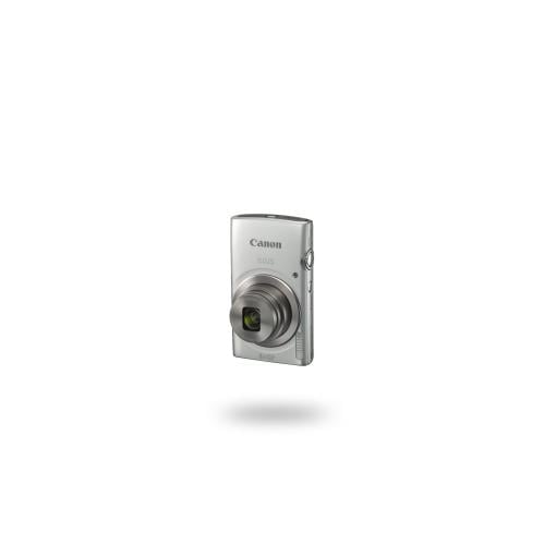 Canon Camera PowerShot IXUS 145 - Silver