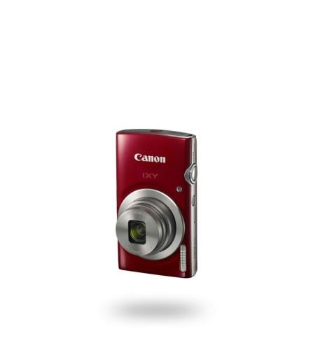 Canon Camera PowerShot IXY 185 ELEP 200 - RED