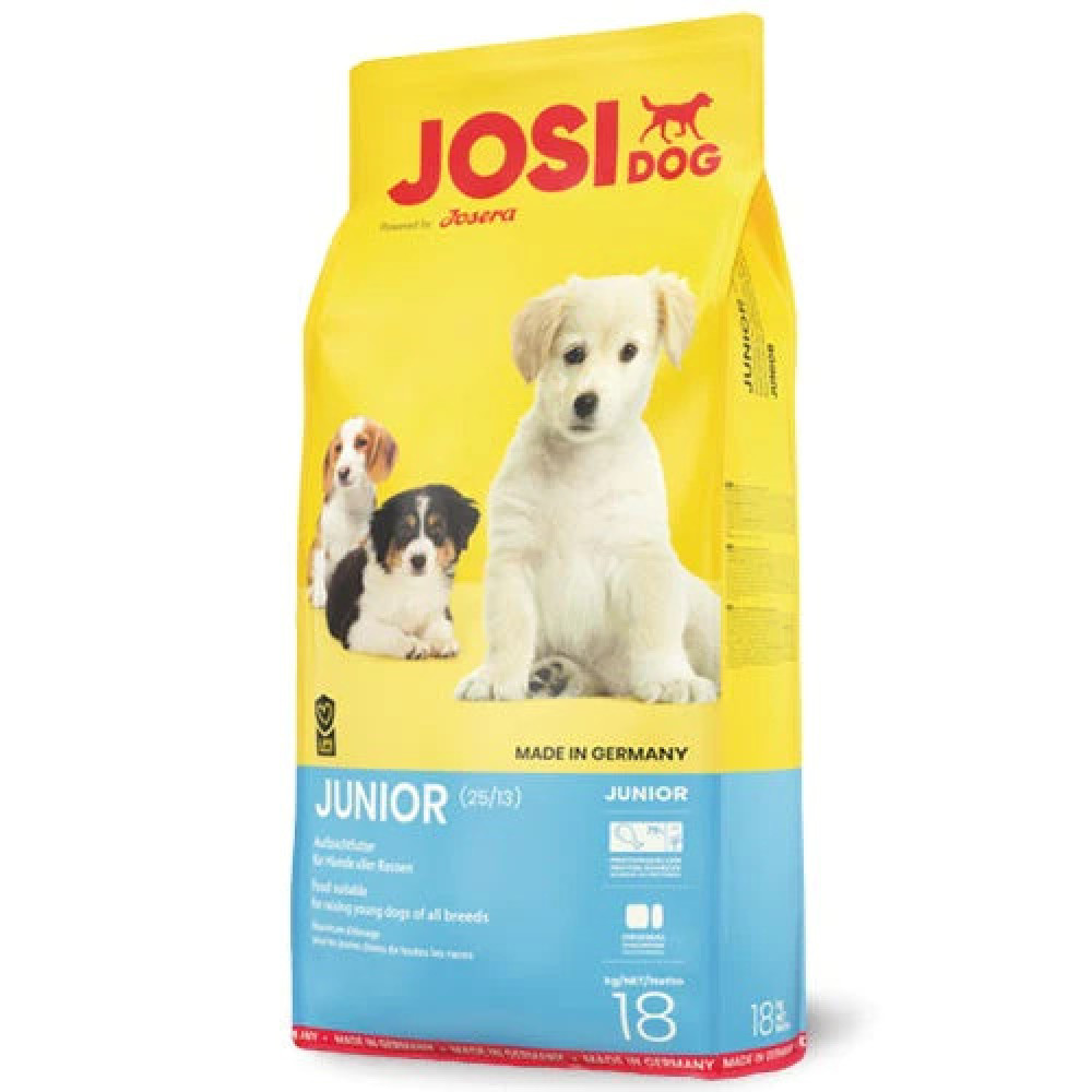 Josie Duke Junior for puppies 15kg