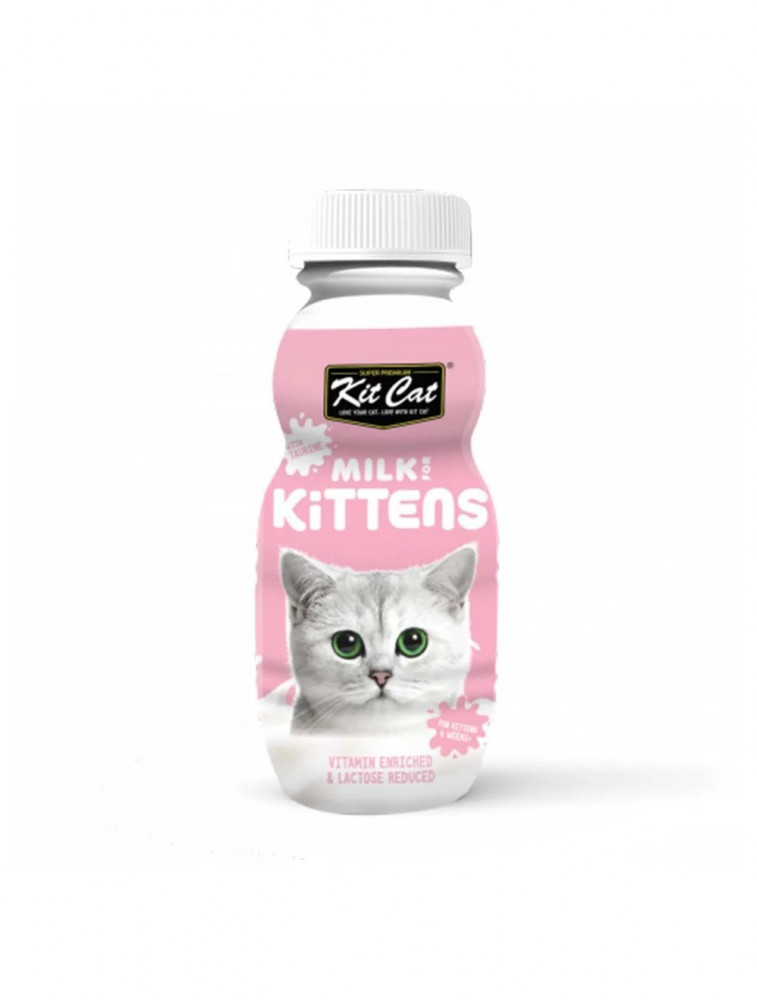 Kitkat milk for kittens 250 ml Petaholic