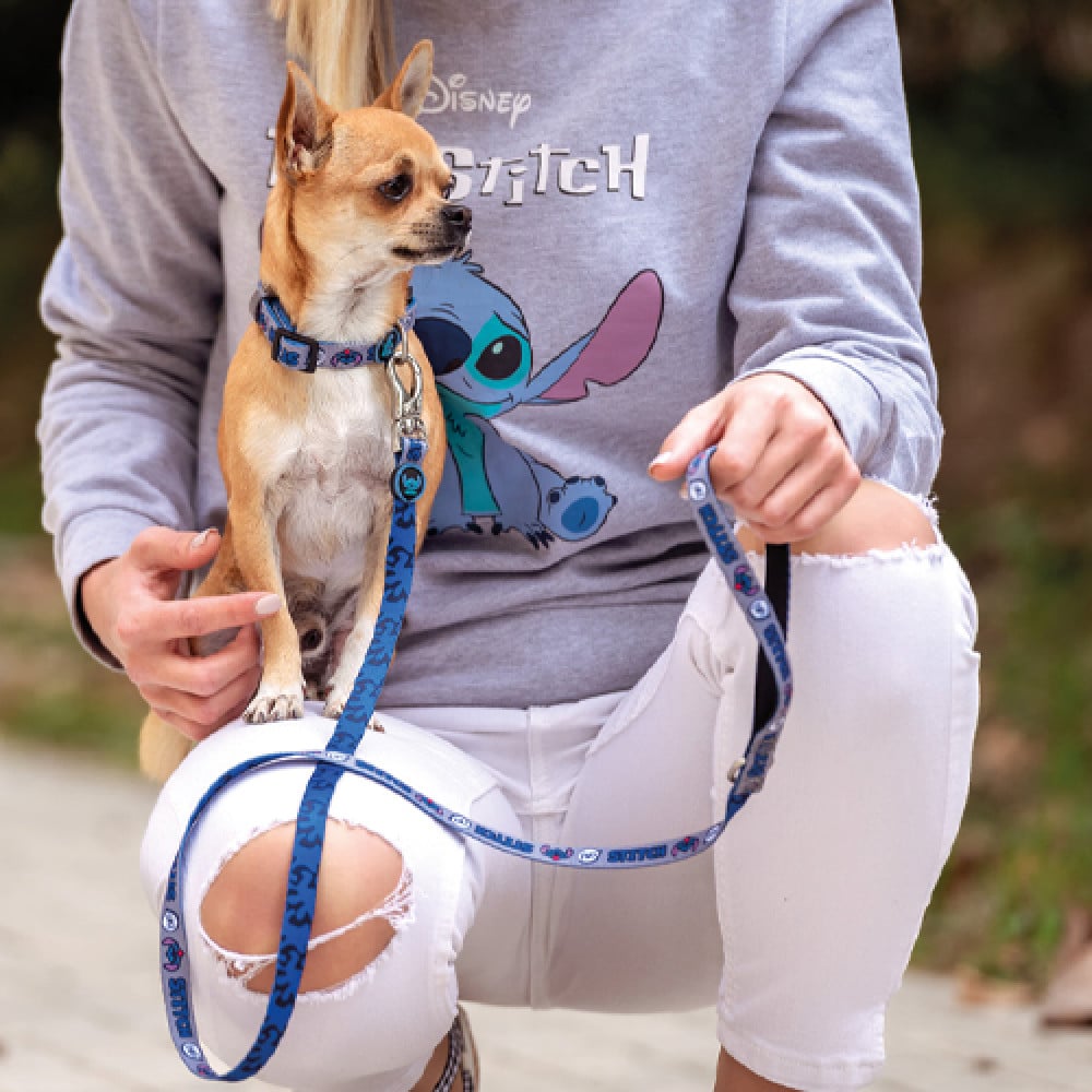 طوق للقطط والكلاب collar for cats and dogs ليلو و ستيتش ديزني