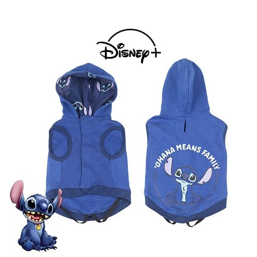 Disney hotsell dog hoodie