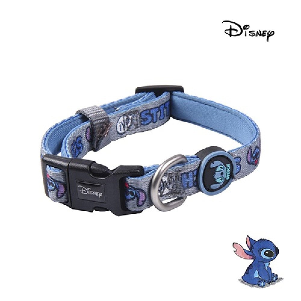 طوق للقطط والكلاب collar for cats and dogs ليلو و ستيتش ديزني