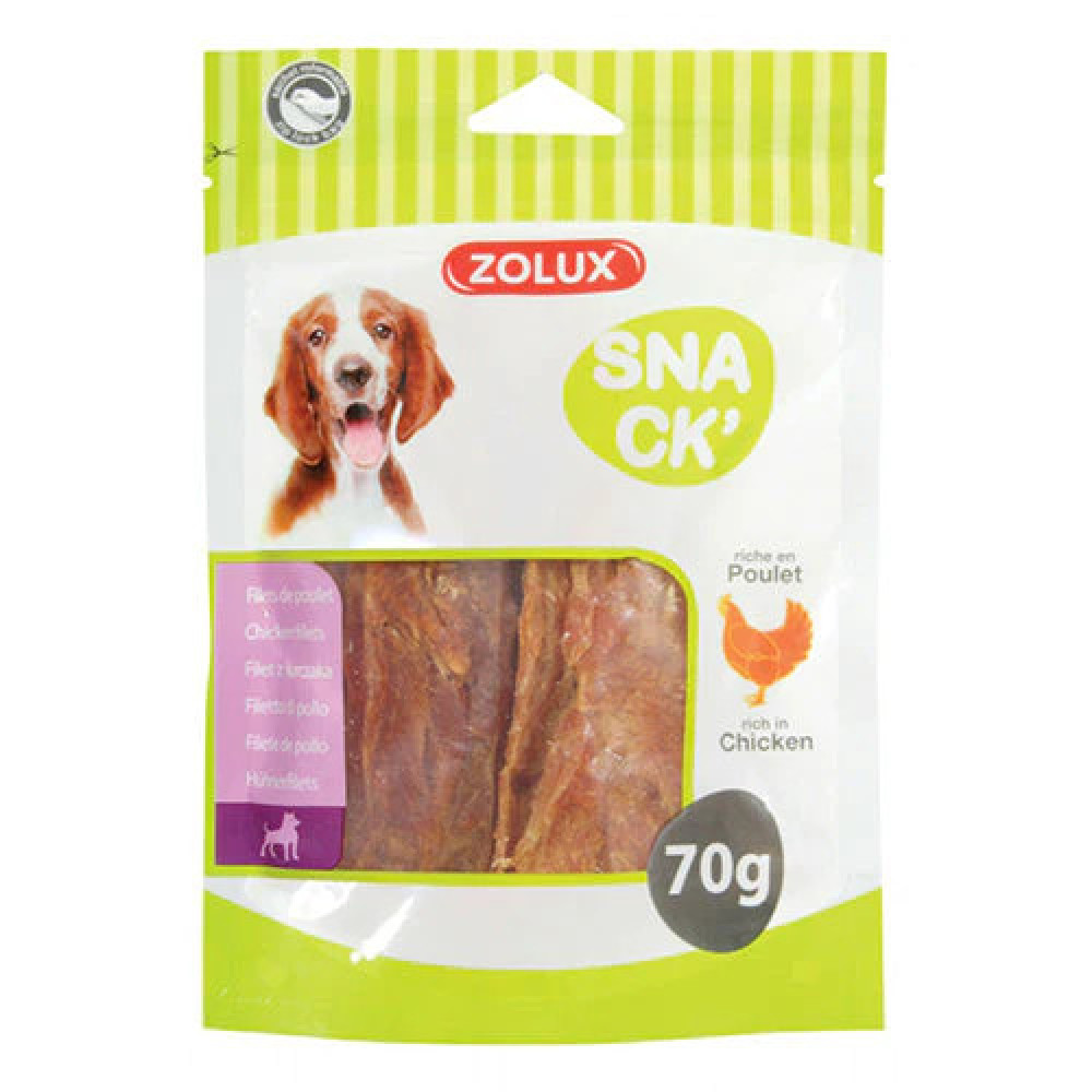 Zolux Chicken Bonus 70g