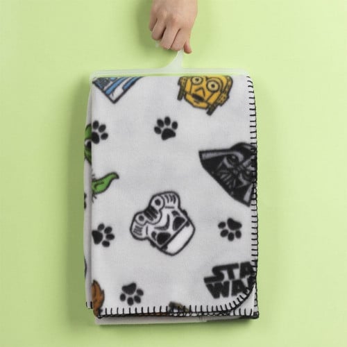 بطانية للحيوانات (pet blanket ) ستار وزر من شركة د...