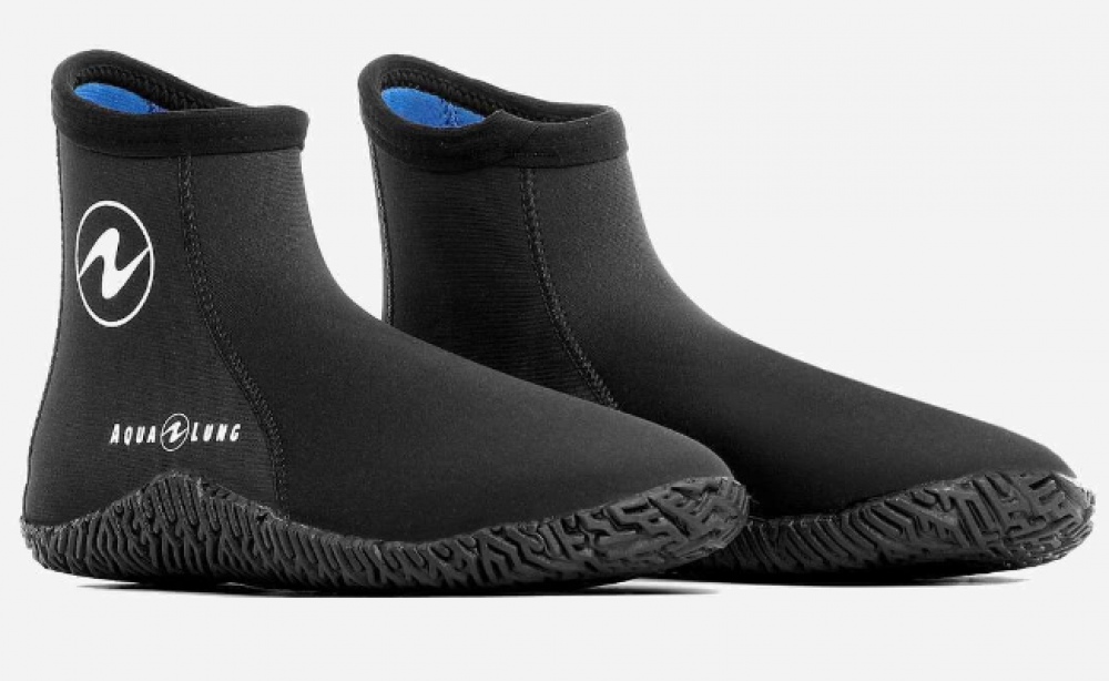 aqualung boots