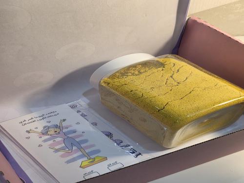 مكسرات تسمين الوجه