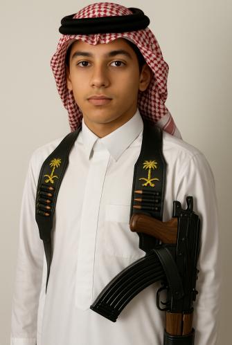 محزم رشاش