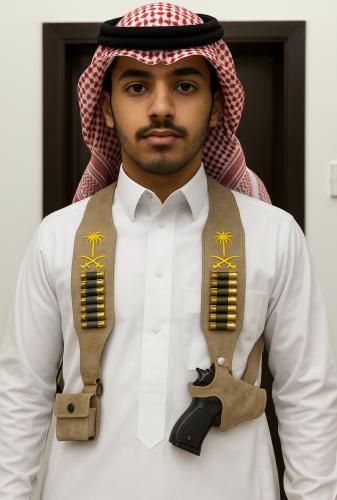 محزم فرد ربع