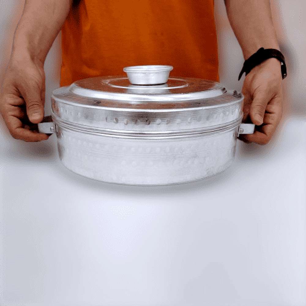الصغير : عرض 25سم الارتفاع 8سم