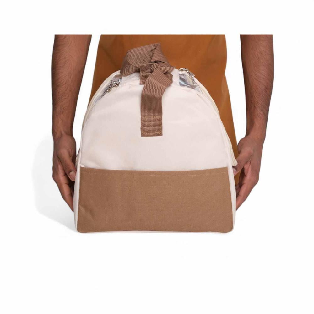 شنطة ترمس أنيقة لحفظ القهوة والضيافة