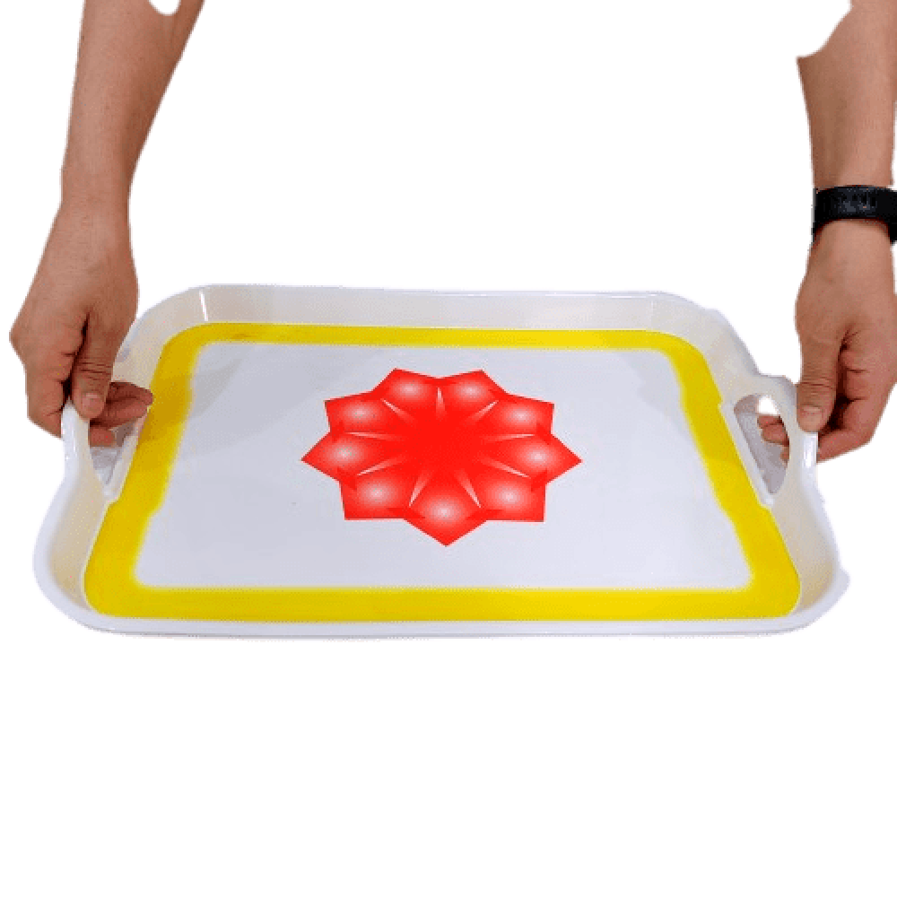 طفرية ميلامين غضار احمر