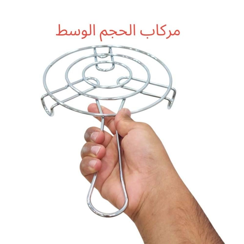 مركاب وسط