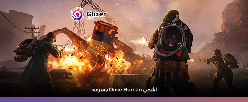 Once Human Top Up