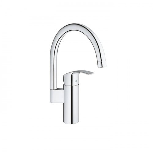 grohe eurosmart 3320200d قروهي خلاط مجلى مطبخ يوروسمارت دار زون darzonesa