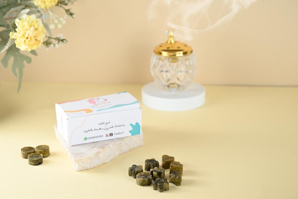عطر المستكة