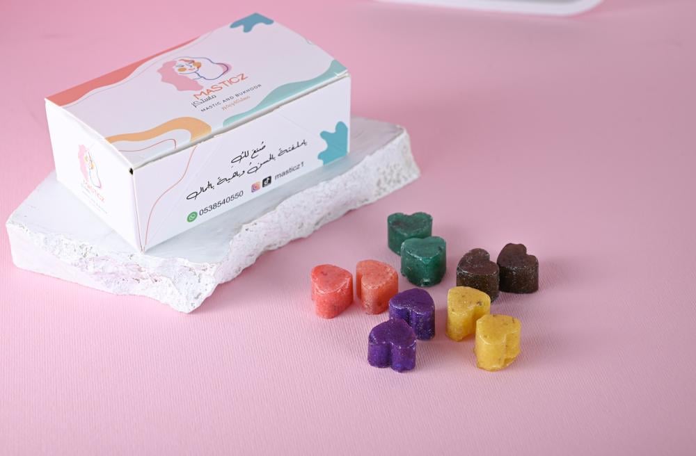 المستكة المعطرة