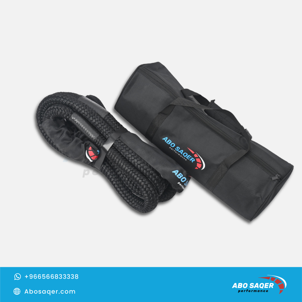 واير سحب مطاطي