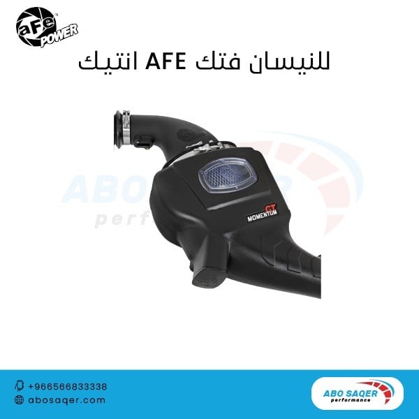 انتيك AFE للنيسان فتك