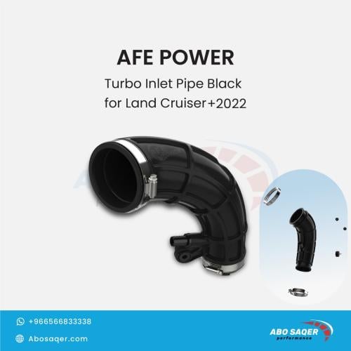 AFE POWER Turbo Inlet Pipe