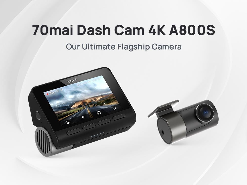 داش كام 4K شاومي A800SE النسخة المطورة