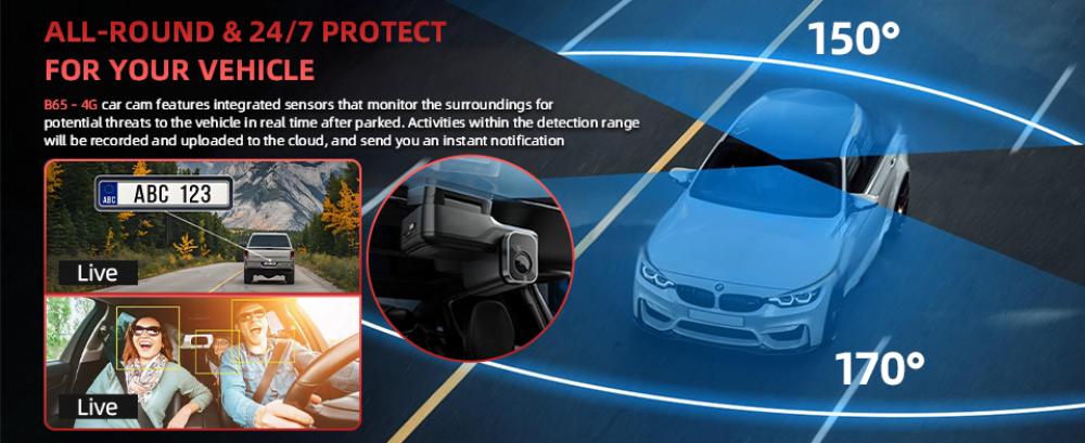 YBOX ‍‍ تتبع ومراقبة الأطفال مباشرة عبر جوالك